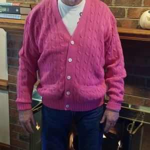 Men's Ralph Lauren cardigan